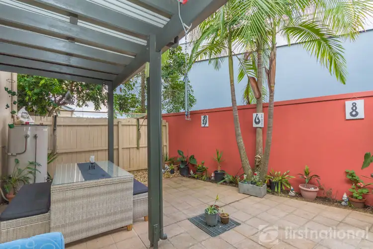 Second view of Homely townhouse listing, 4/82 Simpson Street, Beerwah QLD 4519