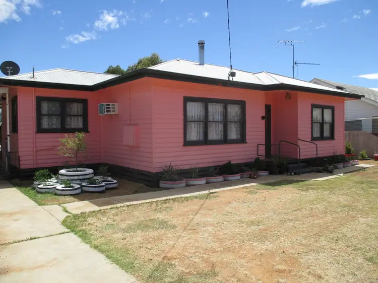 Main view of Homely house listing, 21 Hughes Street, Sea Lake VIC 3533