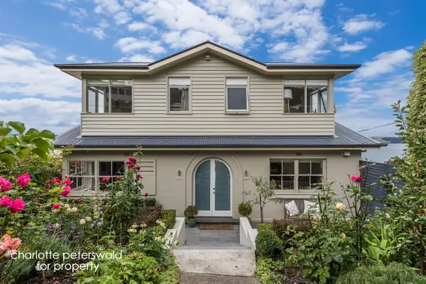 Second view of Homely house listing, 726 Sandy Bay Road, Sandy Bay TAS 7005