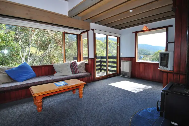 Second view of Homely townhouse listing, 7A Diggings Terrace, Thredbo Village NSW 2625