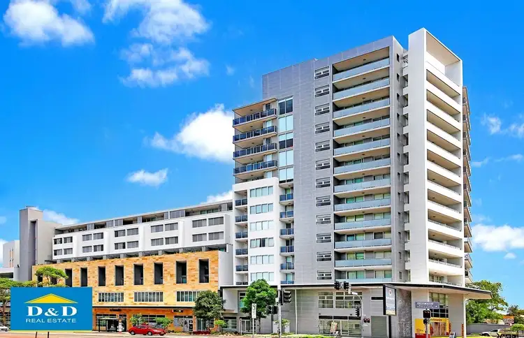 18 / 459 Church Street, Parramatta NSW 2150