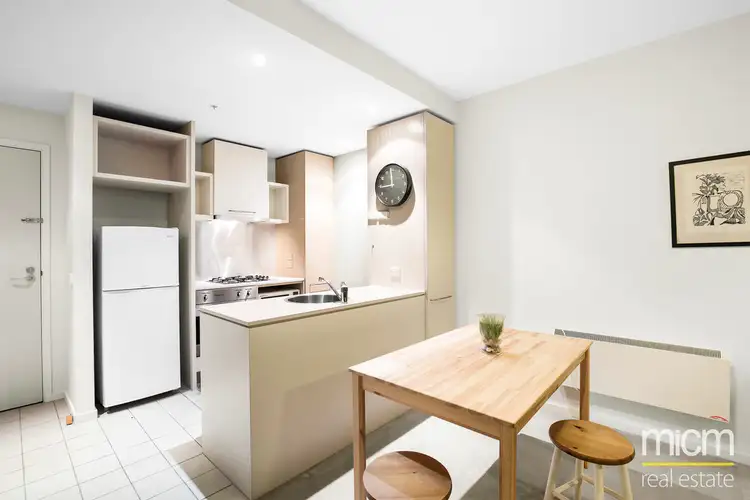 Second view of Homely apartment listing, 906/1 Bouverie Street, Carlton VIC 3053
