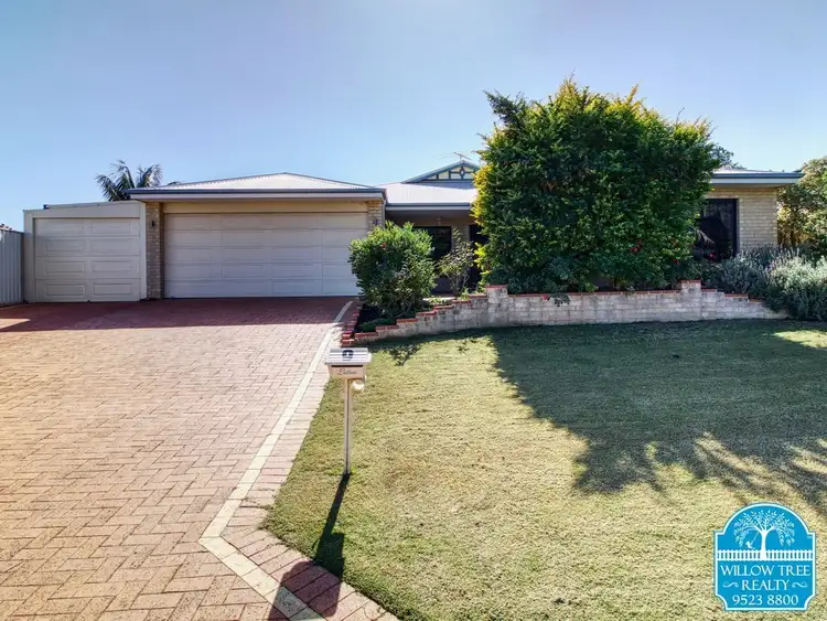 Main view of Homely house listing, 9 Peelhurst Way, Baldivis WA 6171
