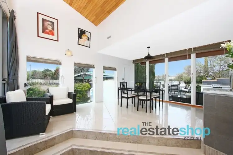 Fourth view of Homely house listing, 17 Balsillie Crescent, Monash ACT 2904