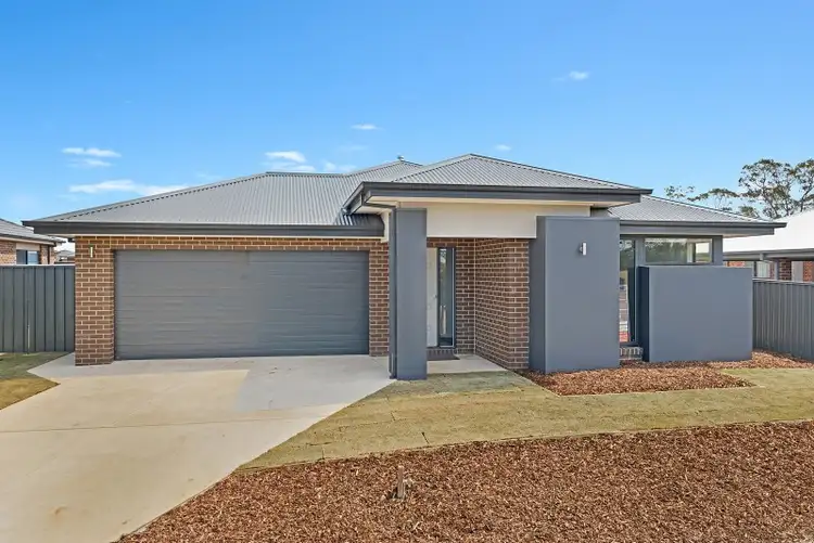 Lot 133 Waratah Road, Huntly VIC 3551