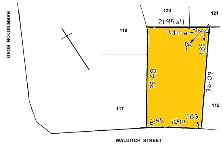 Fourth view of Homely house listing, 3 WALDITCH ST, Elizabeth Downs SA 5113