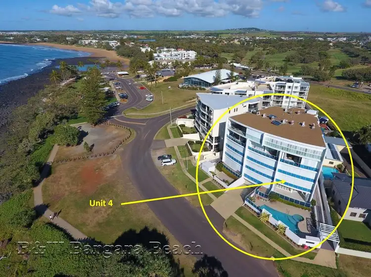 Third view of Homely unit listing, Unit 4, La Madalena, 15 Esplanade, Bargara QLD 4670