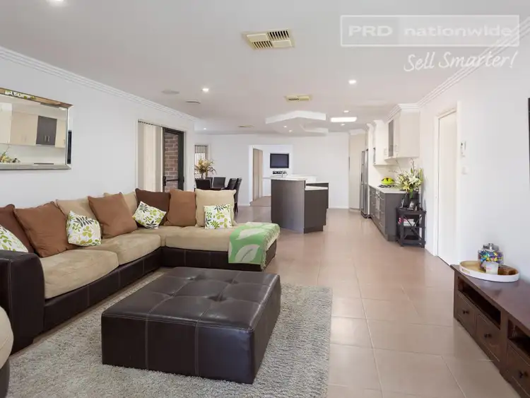 Second view of Homely house listing, 48 Deakin Avenue, Lloyd NSW 2650