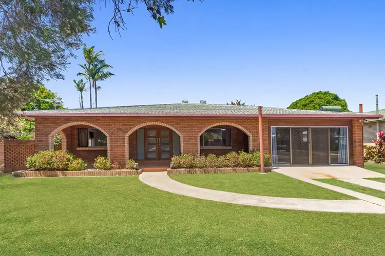 Main view of Homely house listing, 4 Mott Street, Heatley QLD 4814