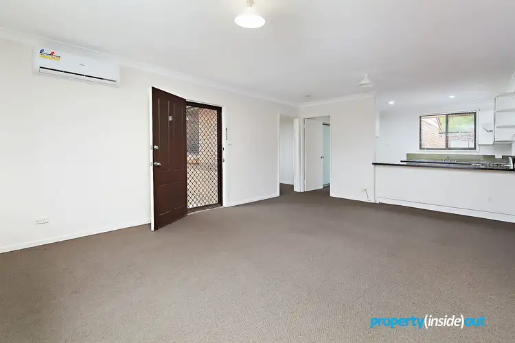 Second view of Homely villa listing, 15/300 Jersey Road, Plumpton NSW 2761