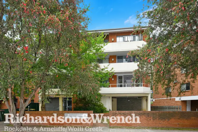 2/33 The Strand, Rockdale NSW 2216