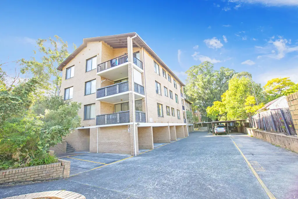 Main view of Homely unit listing, 41/33-35 Sir Joseph Banks St, Bankstown NSW 2200
