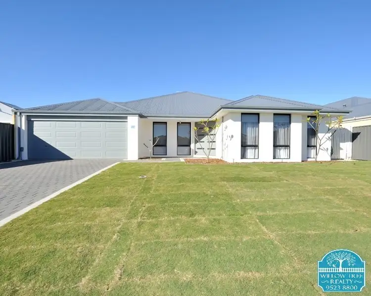 Second view of Homely house listing, 23 Avena Gardens, Baldivis WA 6171