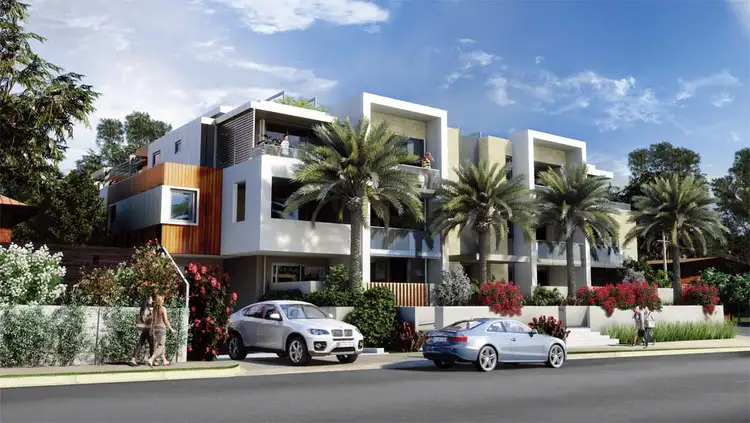 Third view of Homely apartment listing, 31/872-874 Doncaster Road, Doncaster East VIC 3109