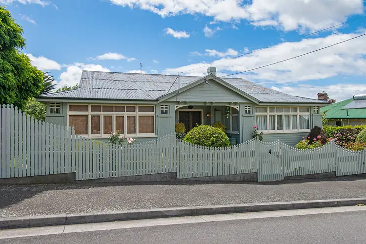 Main view of Homely house listing, 4 Clementina Street, Newstead TAS 7250