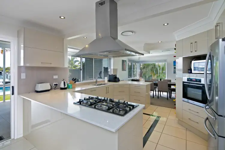Fifth view of Homely house listing, 34 Bowsprit Parade, Raby Bay QLD 4163