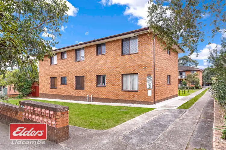 Second view of Homely apartment listing, 13/10 CHILDS STREET, Lidcombe NSW 2141