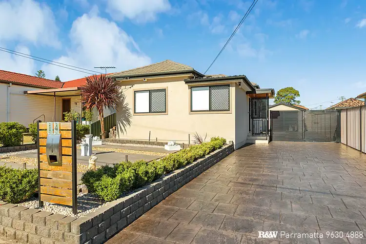 14 Willoughby Street, Guildford NSW 2161