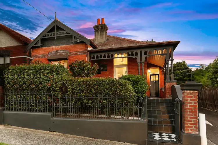 Main view of Homely house listing, 8 MacAuley Street, Leichhardt NSW 2040