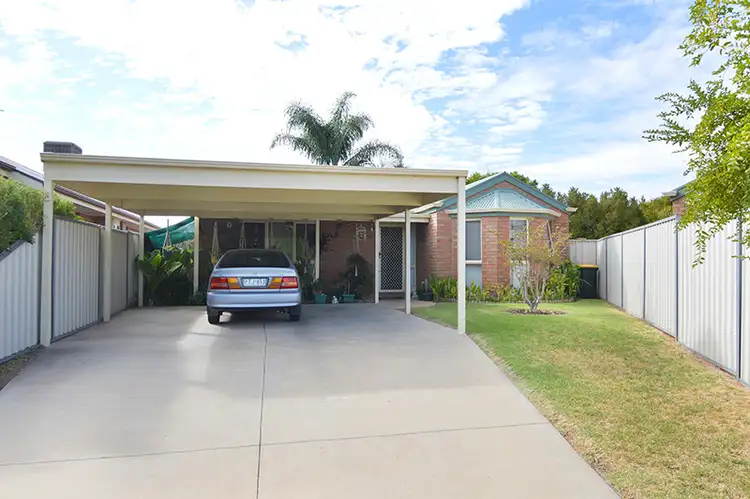 Main view of Homely townhouse listing, 1/5 Wills Court, Mildura VIC 3500
