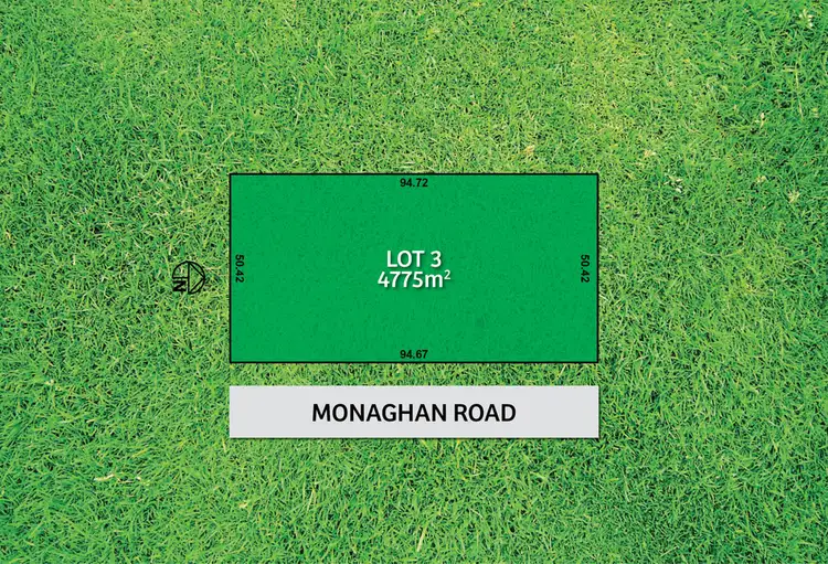 Second view of Homely land listing, Lot 4/42 Monaghan Road, New Gisborne VIC 3438