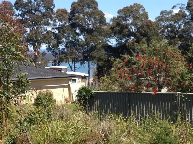 Third view of Homely land listing, 3 France Place, Long Beach NSW 2536