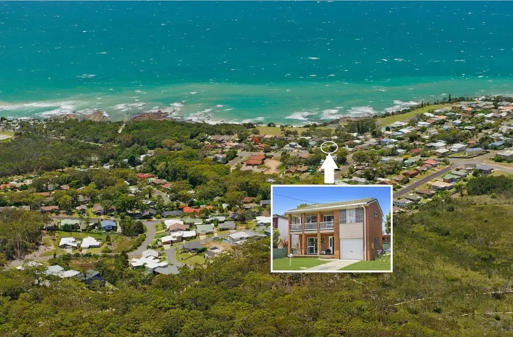 Main view of Homely house listing, 3 Bartlett Street, Bonny Hills NSW 2445