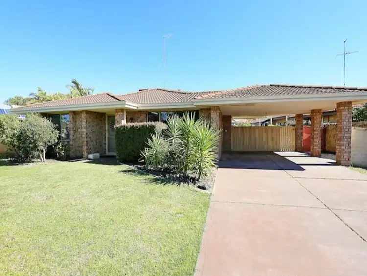 8 Pennington Gardens, Erskine WA 6210