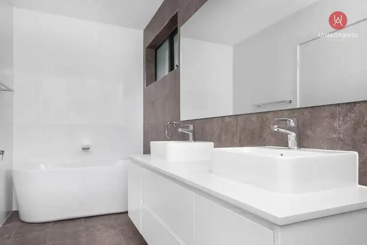 Fifth view of Homely house listing, 44a Civic Way, Oran Park NSW 2570