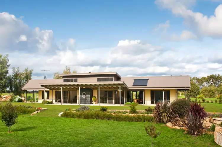Main view of Homely rural property listing, 64 Johnson Road, Wilyabrup WA 6280
