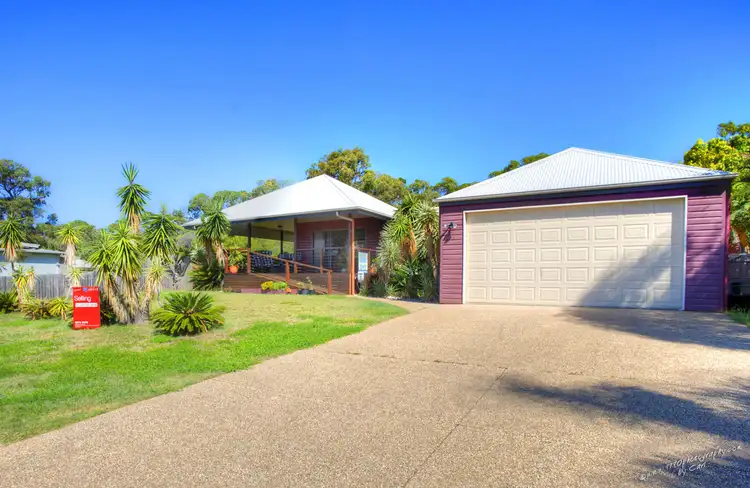 Fourth view of Homely house listing, Lot 23 Sunset Drive, Agnes Water QLD 4677