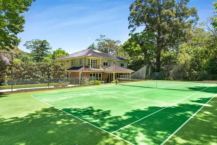 126A Burns Road, Wahroonga NSW 2076