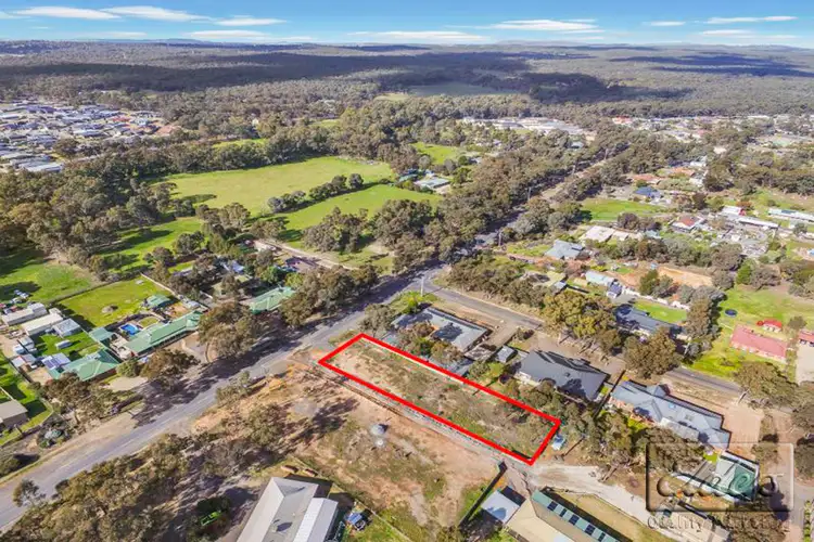 Second view of Homely land listing, 48 Monsants Road, Maiden Gully VIC 3551