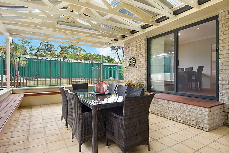 Sixth view of Homely house listing, 61 Pinaroo Crescent, Bradbury NSW 2560