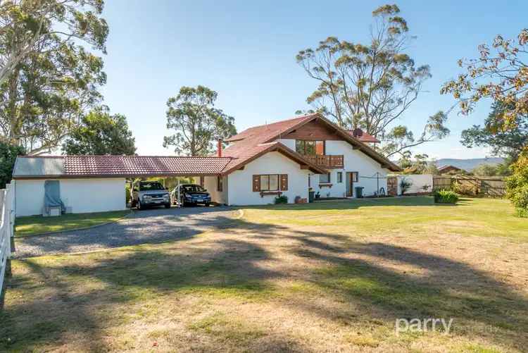 Third view of Homely house listing, 2 Pine Tree Avenue, Grindelwald TAS 7277