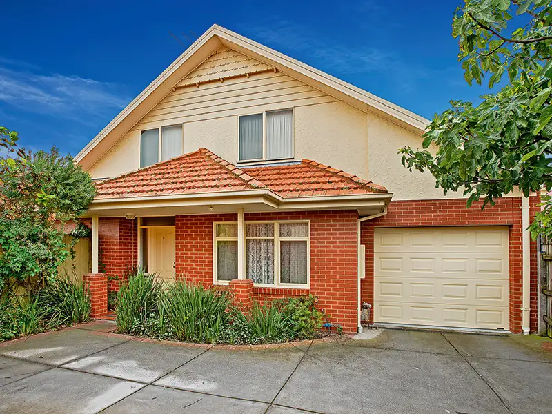 Main view of Homely townhouse listing, 3/6 SALTER STREET, Essendon VIC 3040