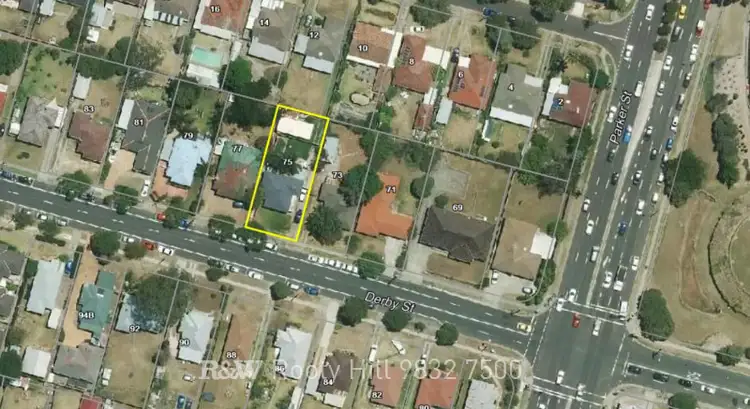 75 Derby Street, Penrith NSW 2750