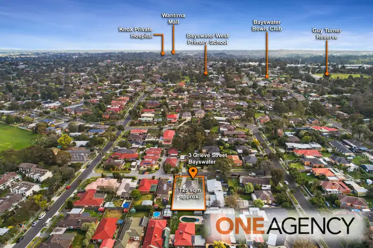 Fourth view of Homely house listing, 3 Grieve Street, Bayswater VIC 3153
