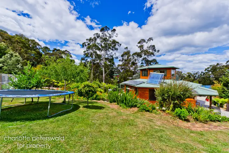 Fifth view of Homely house listing, 7 Regnans Grove, Bonnet Hill TAS 7053