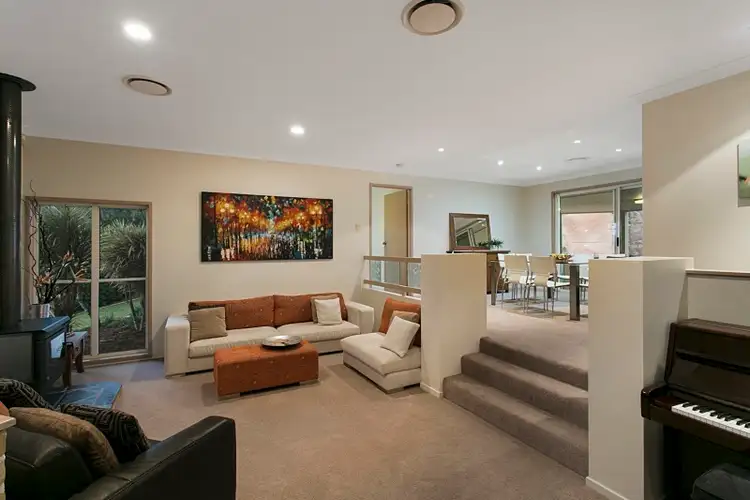 Second view of Homely house listing, 16 TWINE PLACE, Bellbowrie QLD 4070