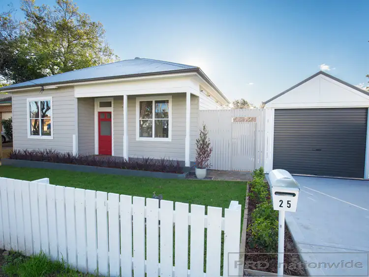 25 Alliance Street, East Maitland NSW 2323