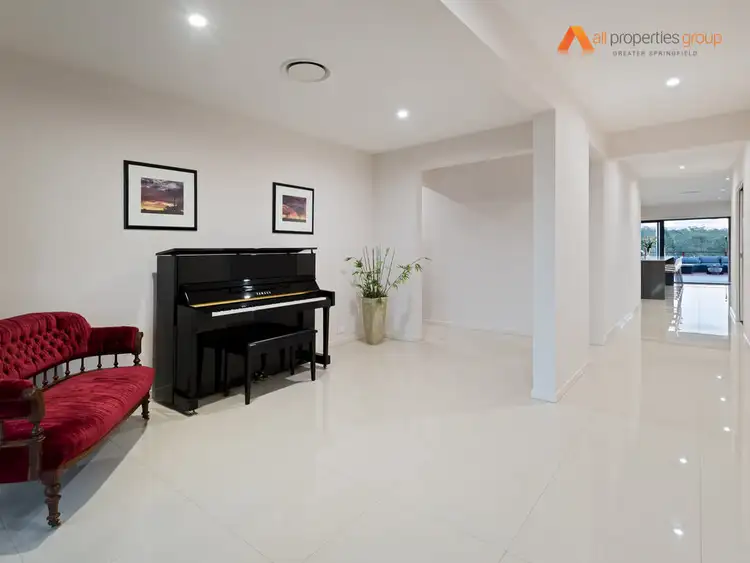 Fifth view of Homely house listing, 17 Conte Circuit, Augustine Heights QLD 4300