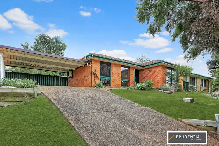 36 Woodcourt Street, Ambarvale NSW 2560