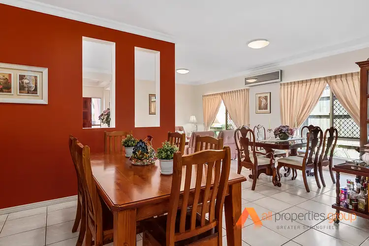 Sixth view of Homely house listing, 49 Lloyd Bird Crescent, Springfield Lakes QLD 4300