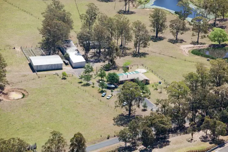 Second view of Homely house listing, 705 Cut Hill Road, Cobbitty NSW 2570