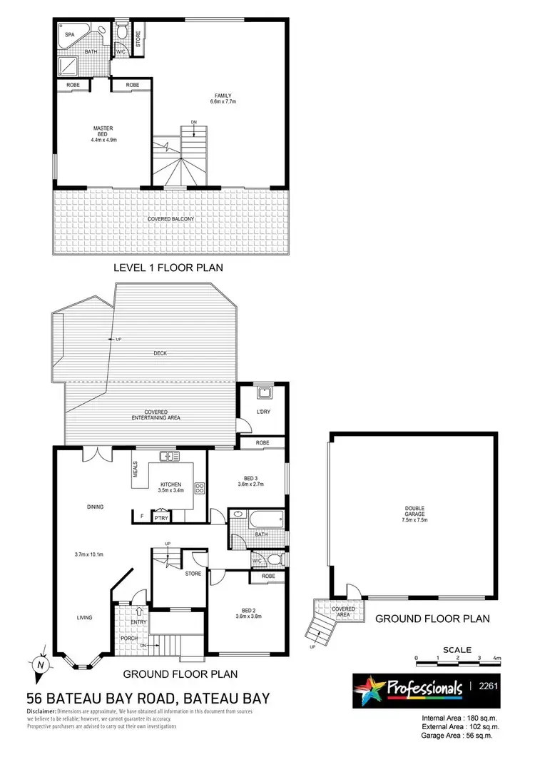 Sixth view of Homely house listing, 56 Bateau Bay Road, Bateau Bay NSW 2261