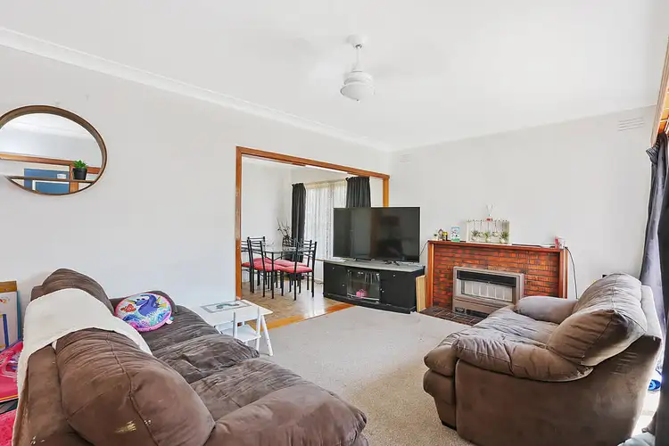 Second view of Homely house listing, 42 Helms Street, Newcomb VIC 3219