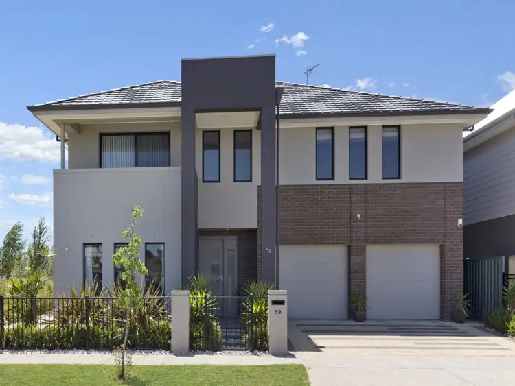 Second view of Homely house listing, 59 Franklin Avenue, Mawson Lakes SA 5095