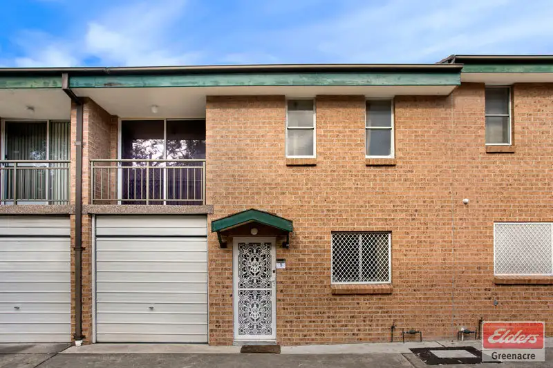 Main view of Homely townhouse listing, 5/103 Highview Avenue, Greenacre NSW 2190