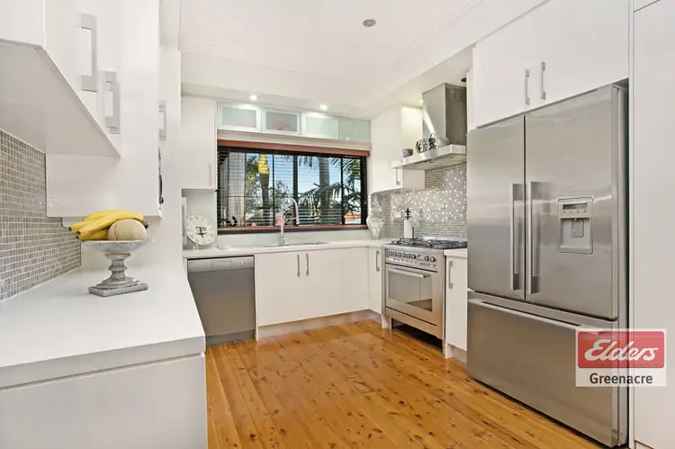 Second view of Homely house listing, 45 Noble Avenue, Greenacre NSW 2190